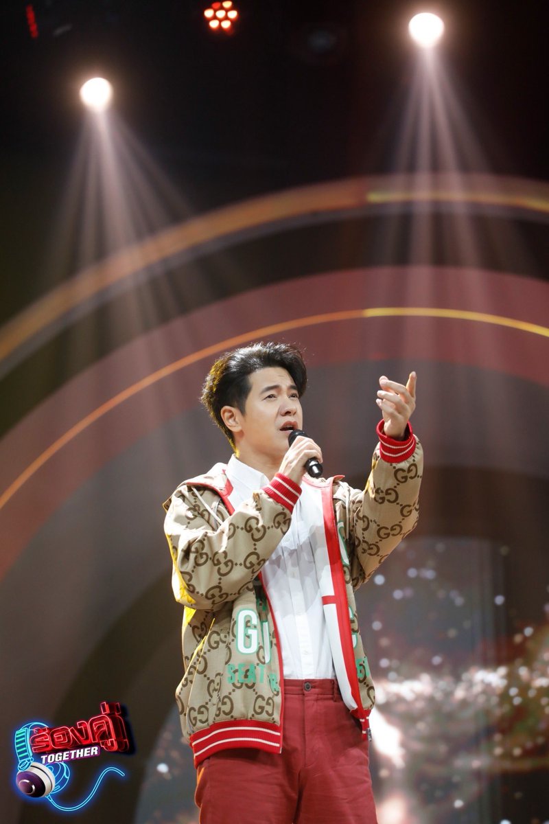 ร้องคู่ together tweet media