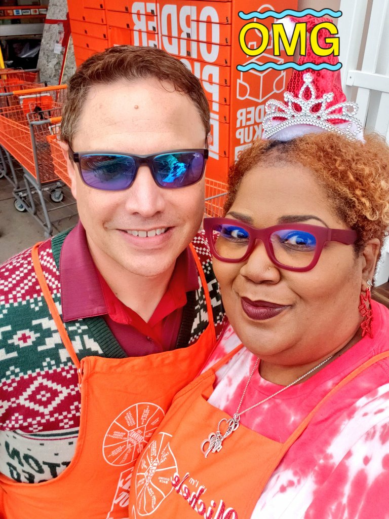 Black Friday Fun ALL Sales Day......when it's raining 🌧 we have fun🎉 with Ugly Sweaters🧥 at 6️⃣5️⃣3️⃣2️⃣ <a href="/HDTashaD/">Natasha De Leon</a> <a href="/CWHD6532/">Cynthia</a> <a href="/BabyBoi1977/">Daniel Dawson</a> <a href="/MarkAllman7/">Mark Allman</a> <a href="/chiefrogelio/">Chief</a> <a href="/PenaChls/">Chelsea</a> <a href="/garland_haynes/">Garland Haynes</a> <a href="/keren_gorg/">Keren Gorglione</a> <a href="/RClappy/">R.Clapper</a> <a href="/BFlading/">Brian Flading</a>