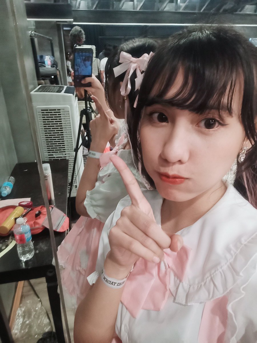 orangedabi's tweet photo. Thank you for attending Wotagei Taisen 🫶
おつかれさま! 🥂👏

#NekonnectMikan #アイドル #ヲタ芸 https://t.co/Aff2UgVgoi