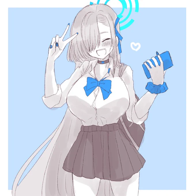 制服アスナちゃん 