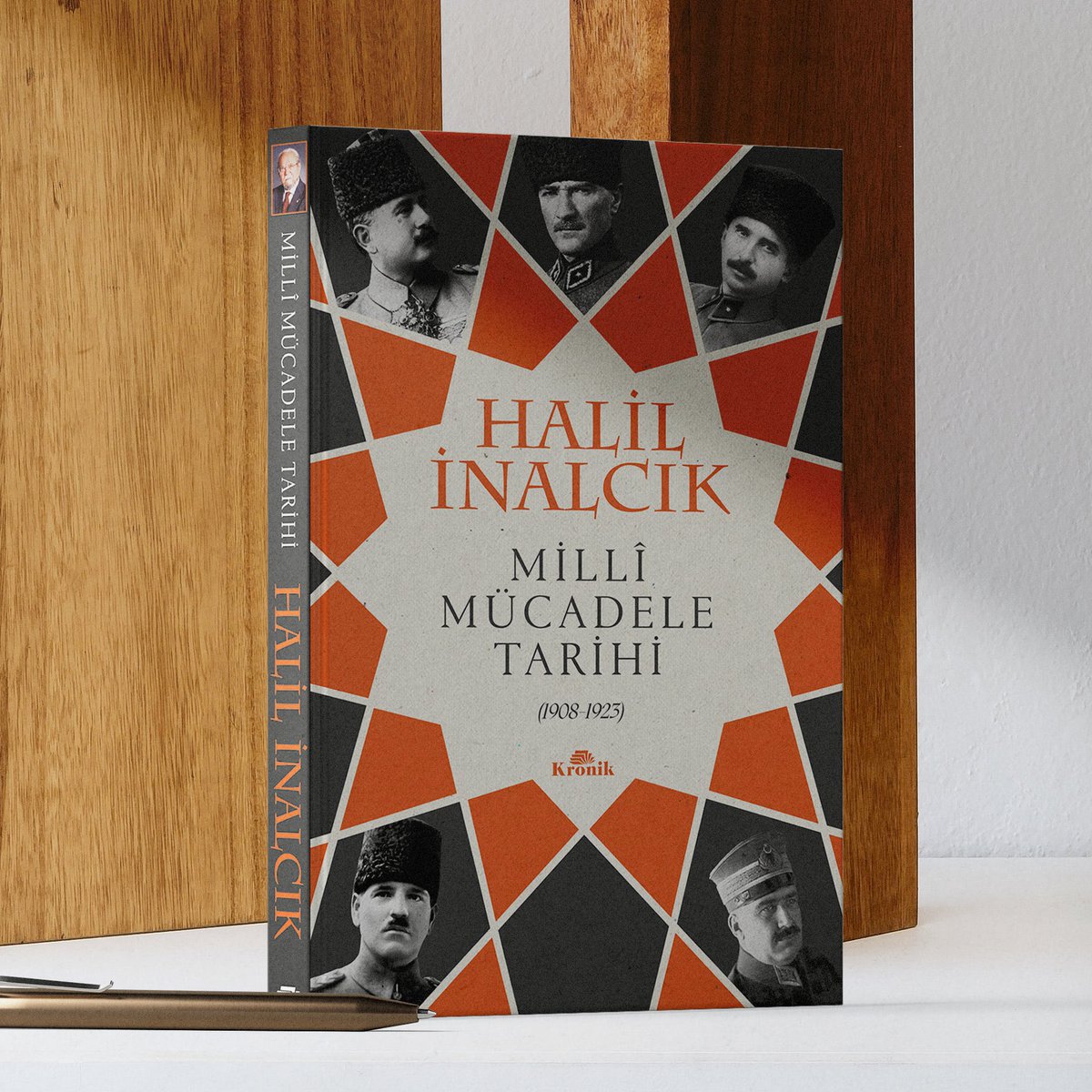 asyatarihi's tweet photo. ÇEKİLİŞ📚

Bu tweet'i RT ederek hesabımızı ve @KronikKitap'ı takip eden 3 kişiye Milli Mücadele Tarihi hediye.

Son katılım: 3 Aralık.

https://t.co/dMospHs0h3 https://t.co/U6Nm6sQMj8