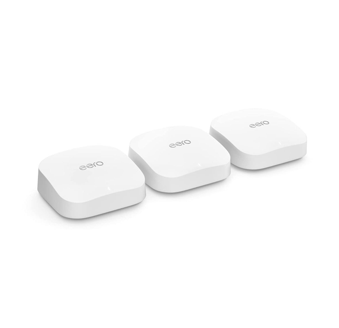 TechFromDad's tweet image. I’m a big fan of the eero Pro 6E mesh Wi-Fi System. We’ve been using @geteero for years and have amazing Wi-Fi coverage in the house! Go snag these for 40% off right now! 

#CyberMonday #BlackFridayAmazon #amazon #tech #techdeals #deals 

amzn.to/3GNMADq