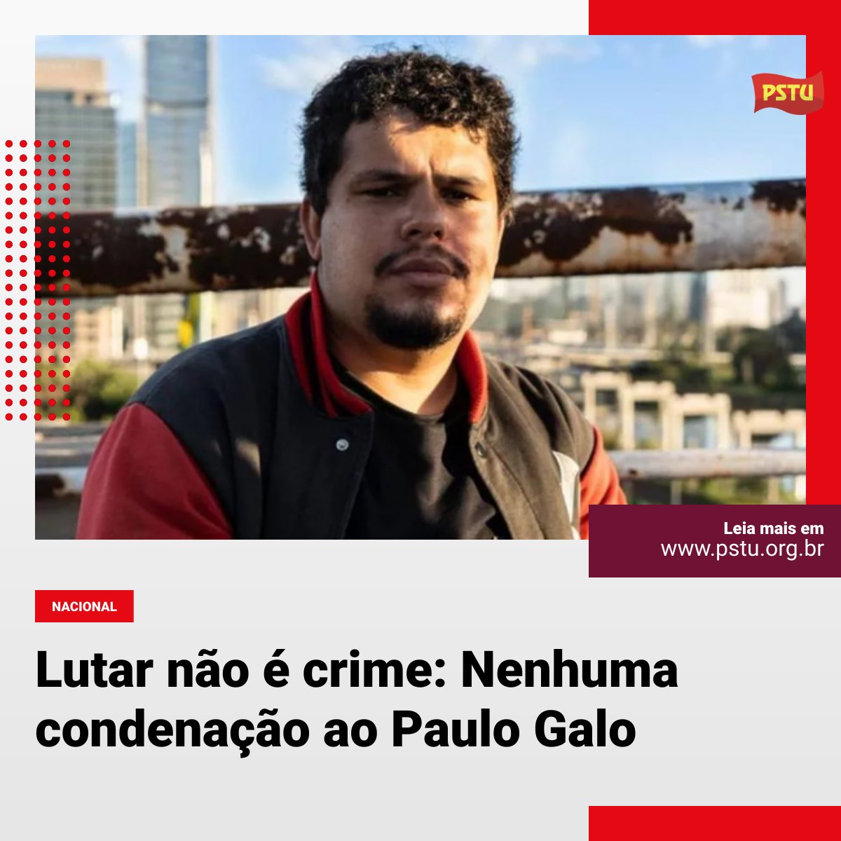 verapstu's tweet photo. Nota do PSTU-SP!

https://t.co/GqW8C3Ofkw https://t.co/PJOiCUOjWA