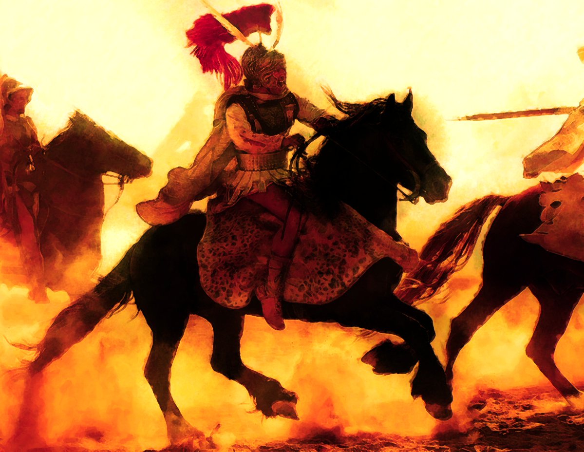 The Chivalry Guild on Twitter "When I was a boy, it shook me to the