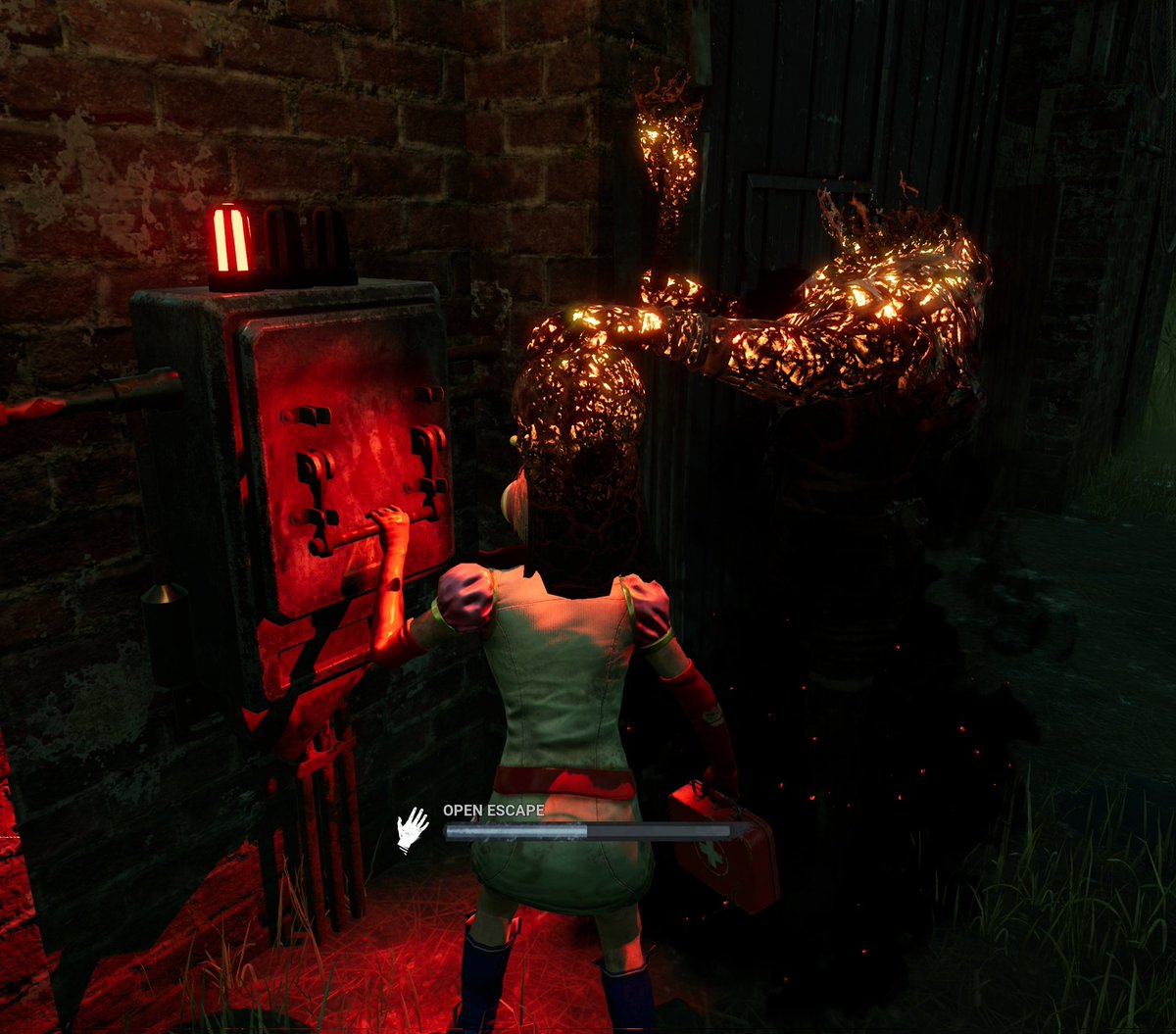pawwackyleaping's tweet photo. at first i thought i scared him, then he bing bonged on my head, this formed a deep friendship bond
#DBD #DeadbyDaylgiht #TheWraith #WraithDBD #CherylMason #CherylDBD #PrincessHeart https://t.co/qG90gUX1hf