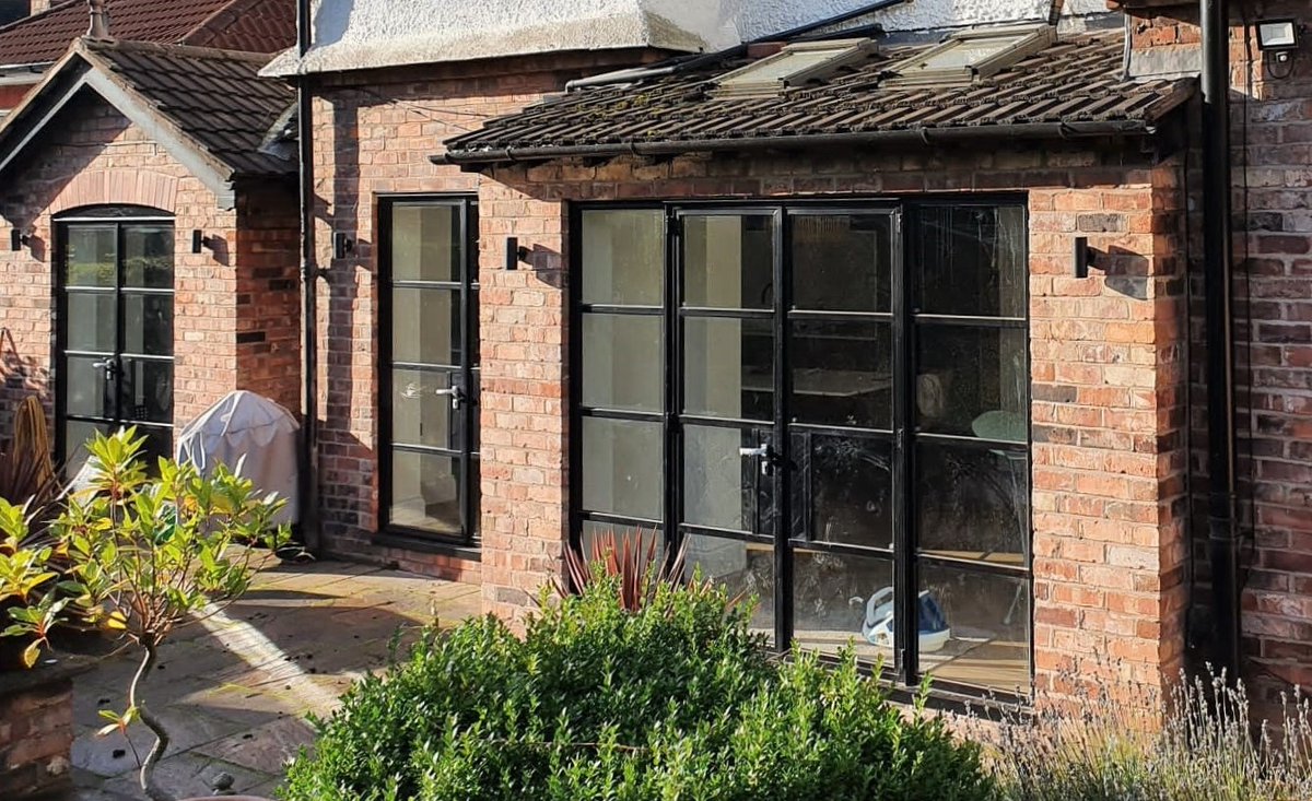 James Price Bespoke Glazing tweet media