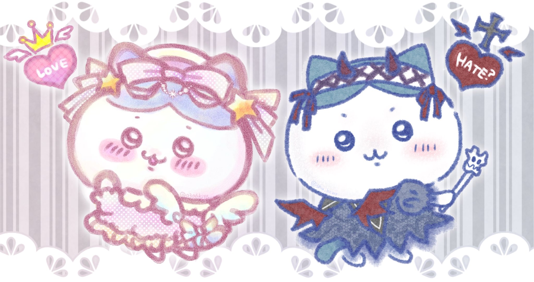 ♡ページ しあ*´꒳`ฅ on X: 