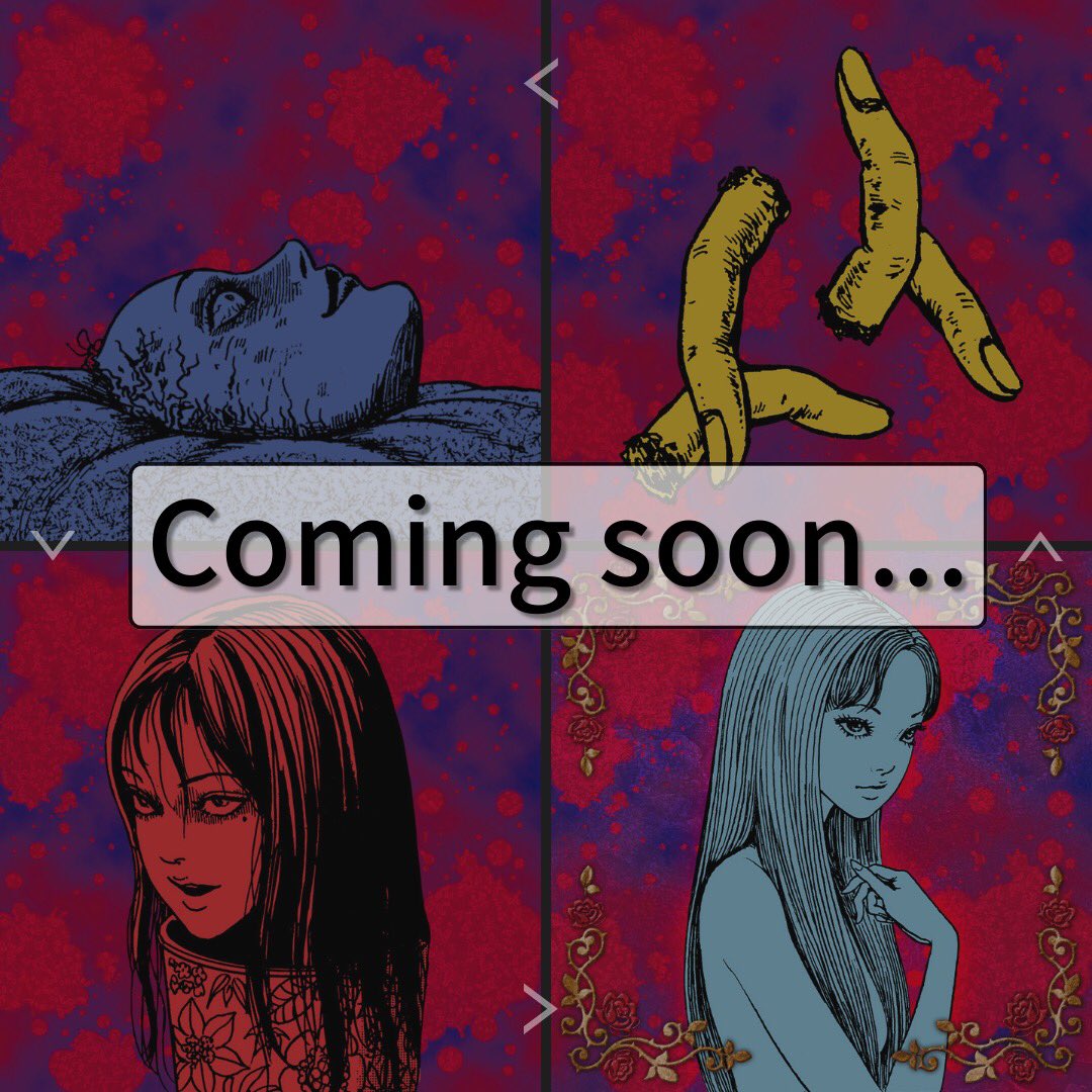 TOMIEbyJunjiIto's tweet photo. 🔪Kill System🔪
The snapshot may be coming soon...📷
#Tomie #junjiito https://t.co/Pv2Vww5wUl