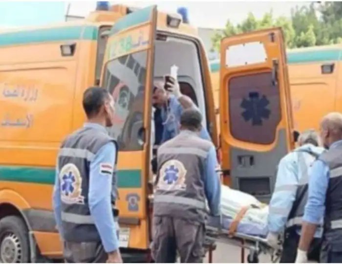 baladnalyoum's tweet photo. بينهم أطفال وسيدات.. إصابة 12 شخصًا إثر انقلاب ميكروباص بالأقصر
التفاصيل:https://t.co/MGjh7FVVpw https://t.co/bbqGa5tn9F