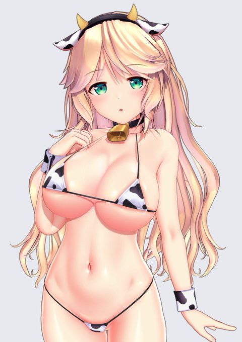 牛は全てを解決してくれる 