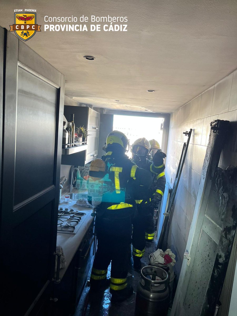 Consorcio de Bomberos de la Provincia de Cádiz tweet media