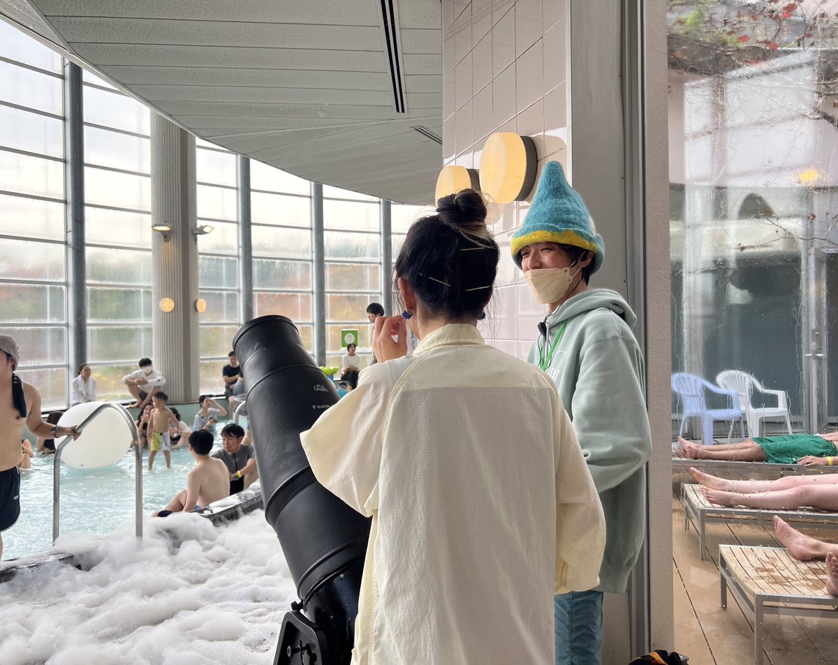 o_f_u_r_o's tweet photo. 🫧#おふろフェス🫧
泡バズーカとSNS＆たまに楽しみながらの運営係でした！

ウキウキする動画アーカイブはこちらから🛁
▷https://t.co/wGX6j2KpLq https://t.co/lTevLBjE6J