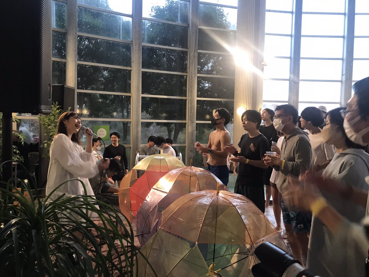 o_f_u_r_o's tweet photo. 🫧#おふろフェス🫧
泡バズーカとSNS＆たまに楽しみながらの運営係でした！

ウキウキする動画アーカイブはこちらから🛁
▷https://t.co/wGX6j2KpLq https://t.co/lTevLBjE6J