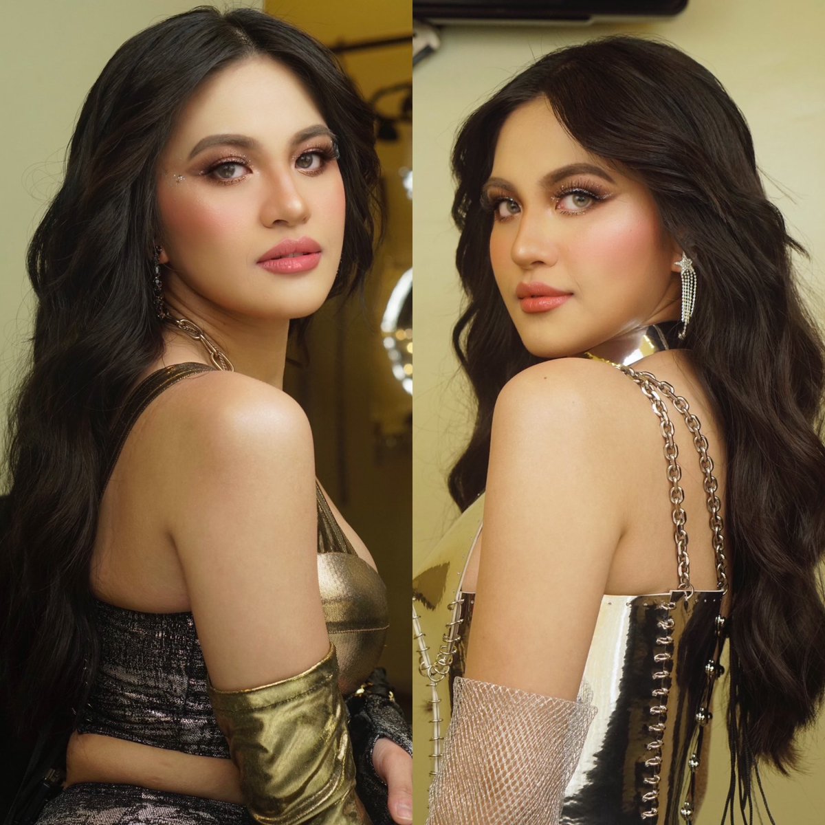 Sparkle_GMA's tweet photo. Blessing your feed with one of Asia Limitless Star Julie Anne San Jose's looks for tonight's #JulieVerse concert ✨️ https://t.co/DEFojiGB9M