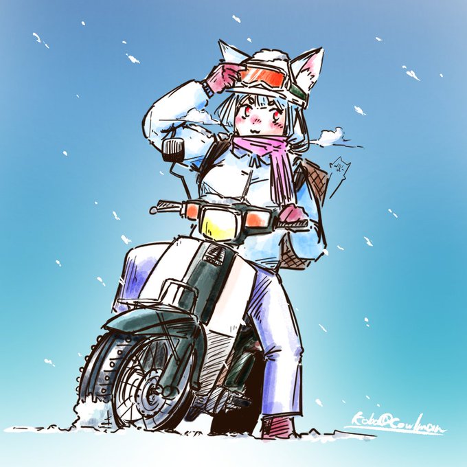 ミラー忘れてるよおおおおお!!! 