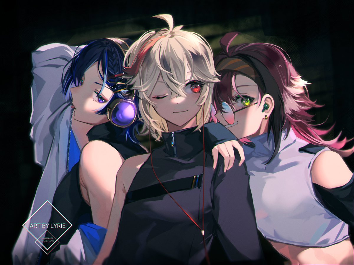 楓原万葉 「#GenshinImpact #原神 」|ℓуяιє 🍁🦌 Doujima 2023 H65のイラスト