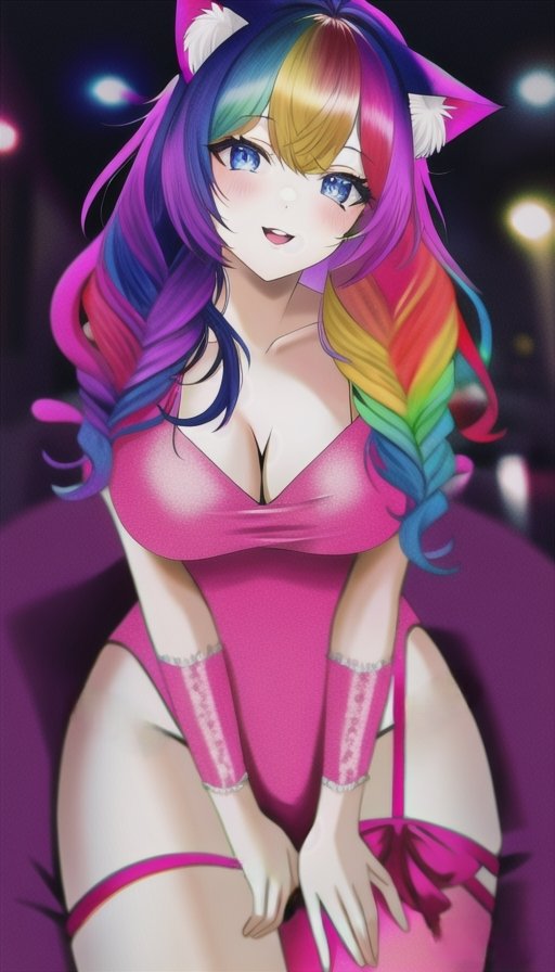 1 pic. Do you like 2D me or 3D me more? RT and let me know! #anime #onlyfansbabe #2dgirls https://t.co/vd867p337x
