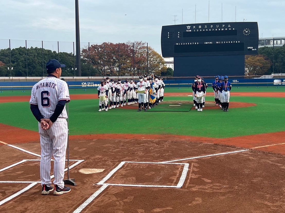 宮本慎也 tweet media