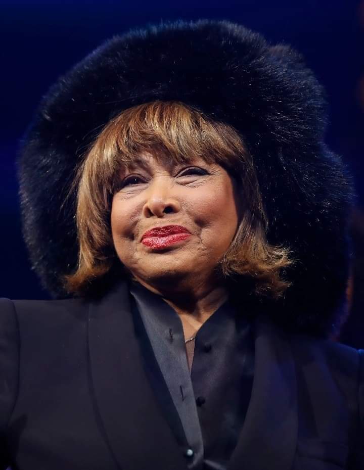 Happy 83rd Birthday Tina Turner 