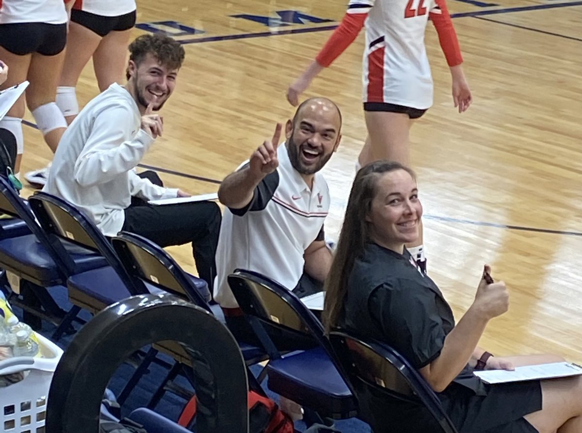 Grand View Women’s Volleyball tweet media