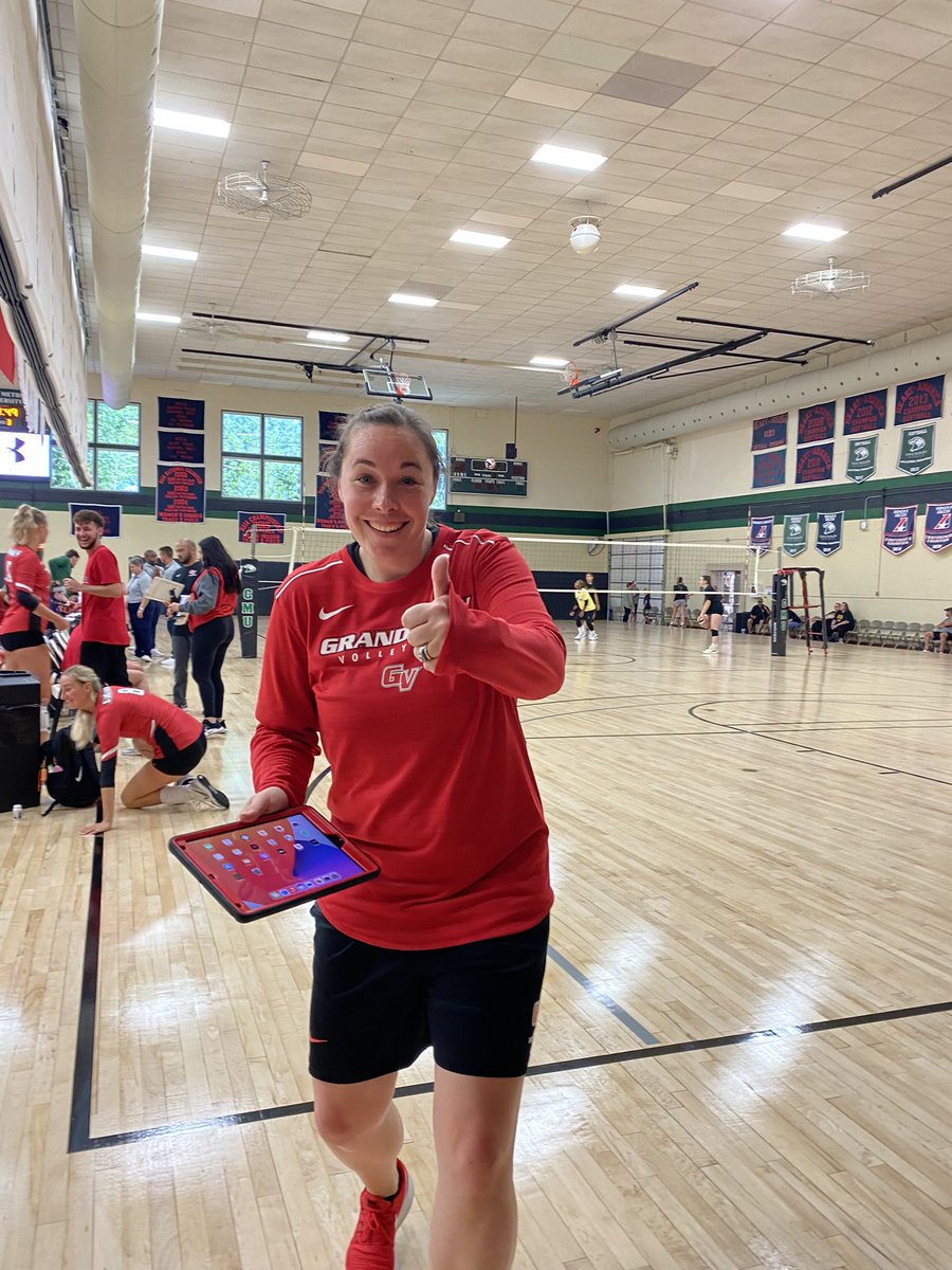 Grand View Women’s Volleyball tweet media