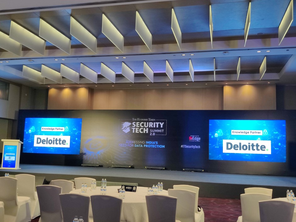 Deloitte India on Twitter "It’s a wrap. The “ET Security Tech Summit 2