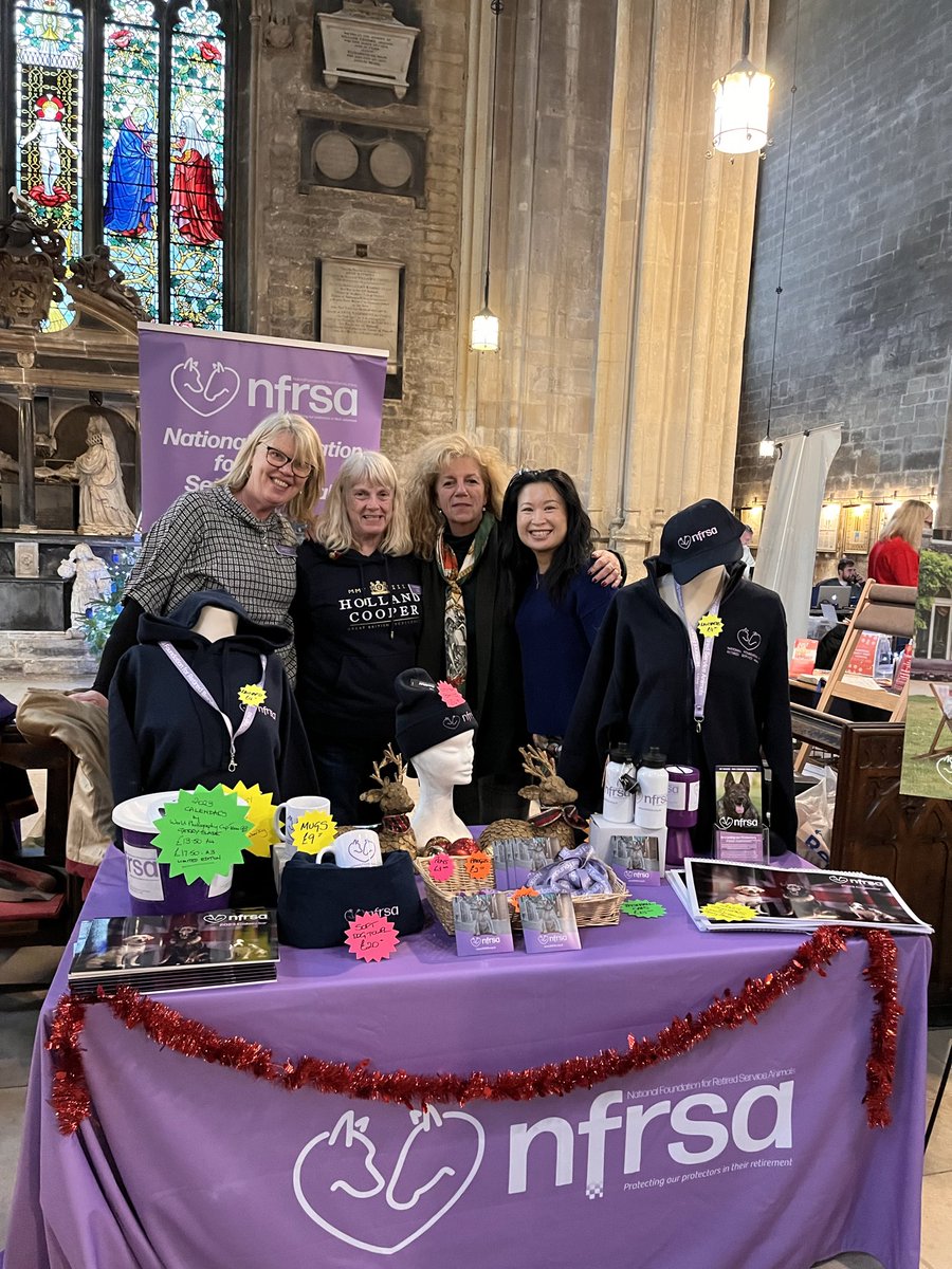 joininchina's tweet image. Come and see us at Cirencester Advent Market with lots of goodies perfect for Christmas presents or stocking fillers #volunteering @NFRSA