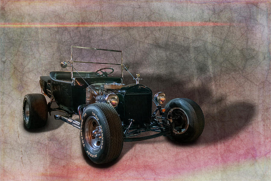 jrtwynam's tweet photo. A #portrait of an #antique Ford T-Bucket 2-Door Hotrod with a textured background, taken at a weekly car show at Old Town in #Kissimmee, #Florida.
https://t.co/MhyqeWu66L
#BuyIntoArt #PrintsForSale #OnlineShopping #ShopEarly #FallIntoArt #Hotrod #Ford #ClassCar https://t.co/7sPlVMDqN0