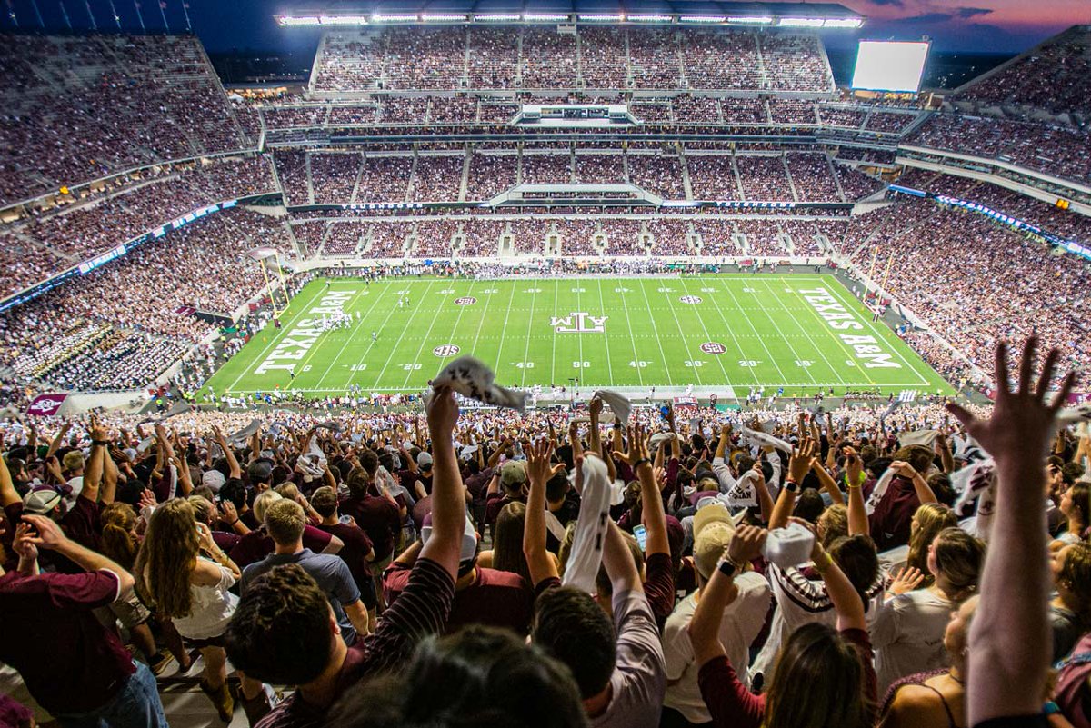 College Station NIL Club tweet media
