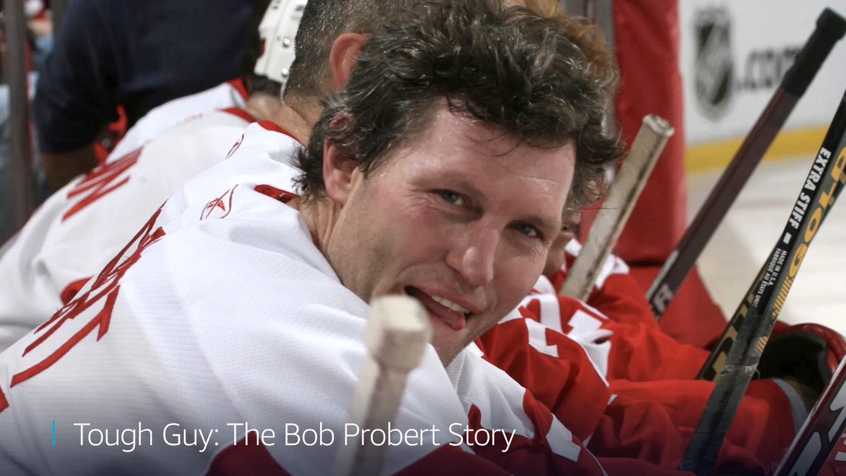 Prime Video on Twitter "Check out this sports doc watchlist to get you