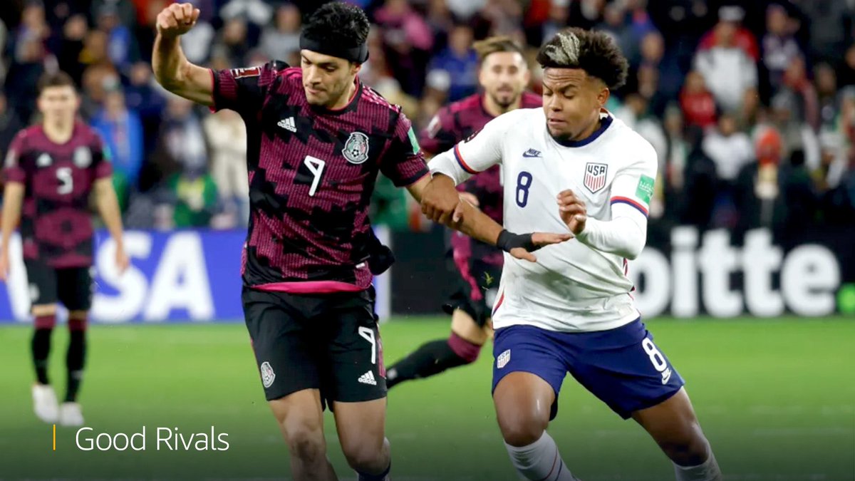 Prime Video on Twitter "Check out this sports doc watchlist to get you