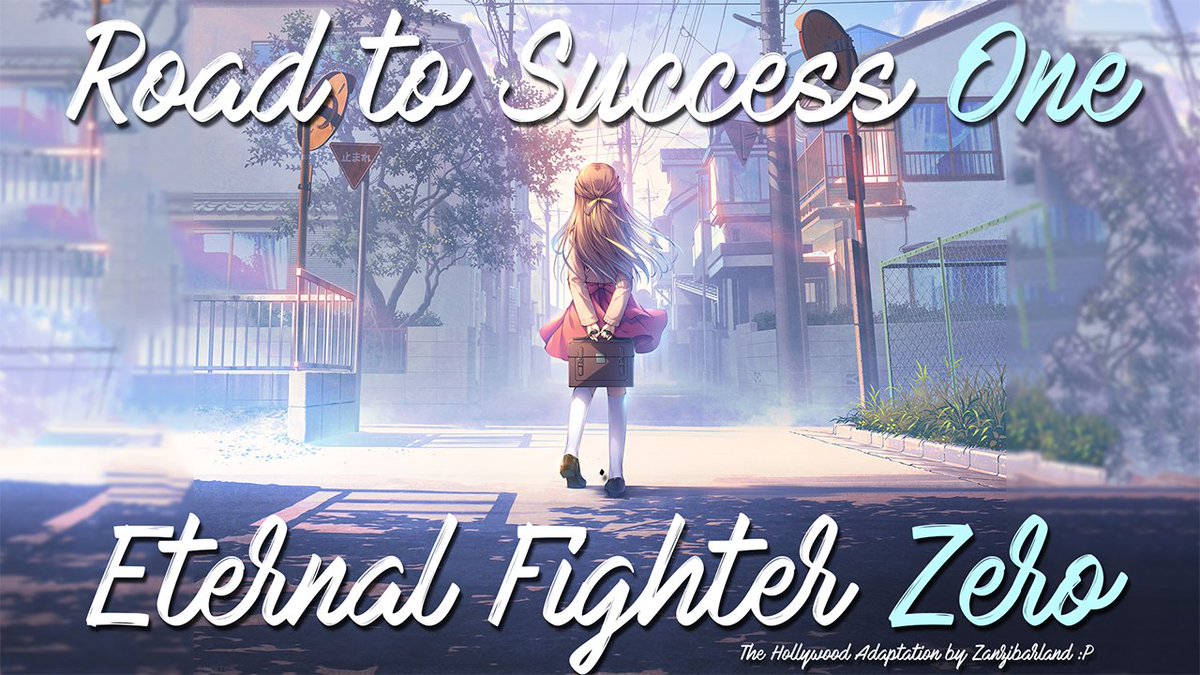 SouthAmerican #EternalFighterZero documentary: youtu.be/Vh28VMbjkPk #EFZ