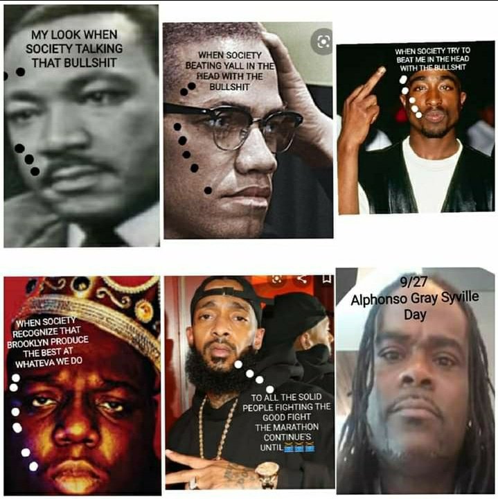 SyvilleAlphonso's tweet image. they made they decisions, Respectfully

NOW THAT IM WORKING AGAINST YALL,
THAT WAS YALL DECISION

DO BLAME ME FOR GOING 
TO HARD

THIS IS BROOKLYN
THATS ALL WE KNOW

THESE MEN WENT HARDER 
THEN ME

💯YALL SEE MY FINAL GOAL THO 
#imbuiltforthis 
#icareaboutmines 
#imsobrooklyn