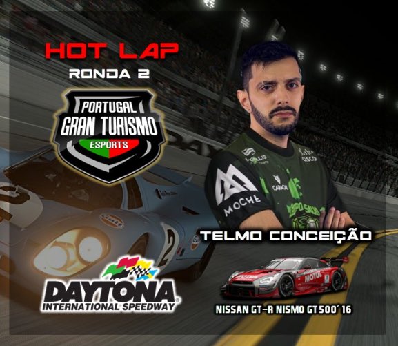 Portugal GT eSports tweet media