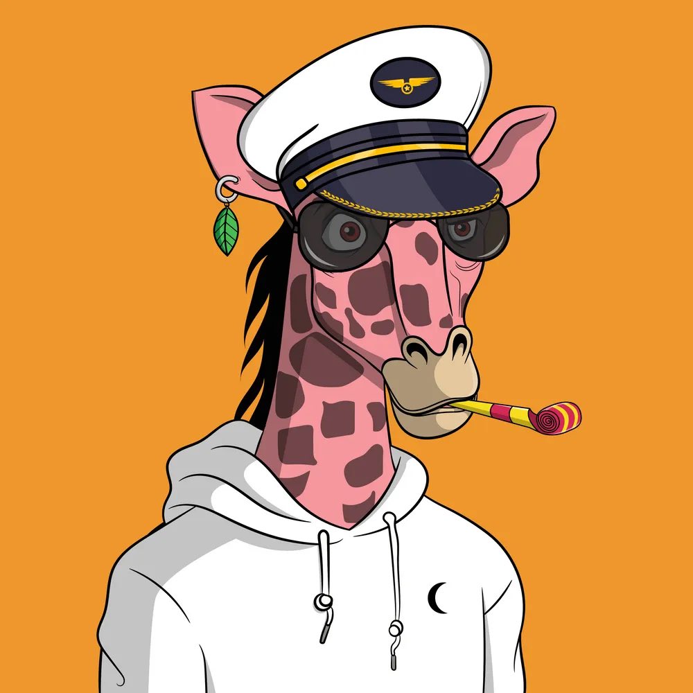 Always a good day to buy some G’s 🦒💎🚀 <a href="/MisterGClub/">Mister G Club | {Mr.G}</a> #SolanaNFTs #SOL #SolanaCommunity #NFTs #NFTshill #nft #NFTCommmunity #Solana #SOL #NFTartists