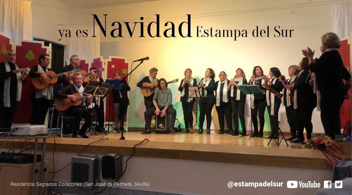 estampadelsur's tweet photo. La ilusión de reencontrarnos con nuestros Reyes Magos. Gracias a las Hermanas Franciscanas de los Sagrados Corazones por abrirnos las puertas de esta nueva Navidad. @madrecarmen, @Ayto_Sevilla
#YaEsNavidad, #Navidad2022, #Sevilla, #MiDistrito, #CerroAmate, #SanJoséDePalmete https://t.co/S0pFMlC6bx