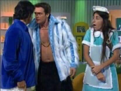 lewlaky's tweet photo. El último México vs argentina que vi fue cuando Ludovico se agarro a vrgzs contra el novio de excelsa 

#MéxicoArgentina https://t.co/E8fMB1ve01