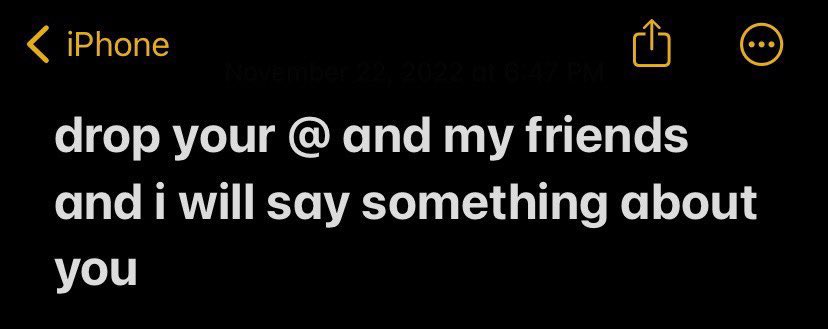 is anyone still up? we're bored.