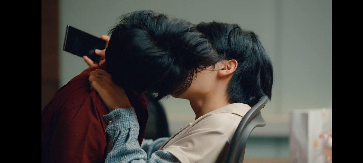 Focus on me then.

Sorry just wanna talk about this scene its fucking hot.