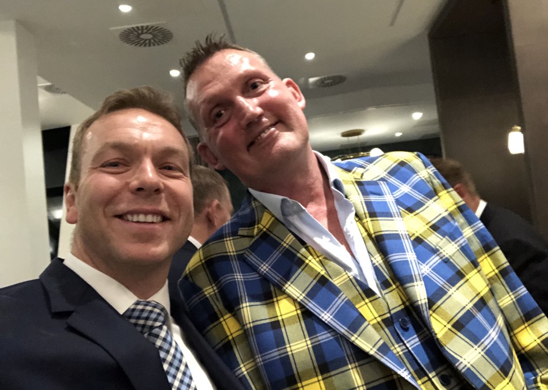 Even though we knew it was inevitable, it’s no less of a shock. Rest in peace Doddie, we’ll all keep fighting to help find a cure. 💔