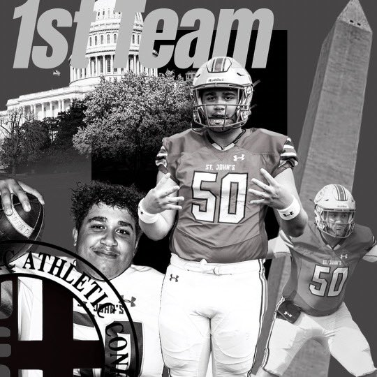 SJCGridiron's tweet photo. Congrats to @GriffDorman https://t.co/xOL5fr0X23