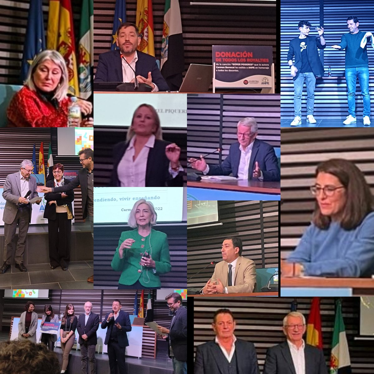 Un emotivo homenaje por el Día del Docentes. 
#DiadelDocente
<a href="/AnpeExtremadura/">ANPE EXTREMADURA</a>

m.facebook.com/story.php?stor…