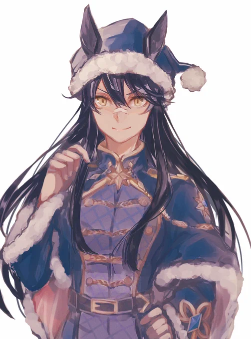 ブライアン #ウマ娘 