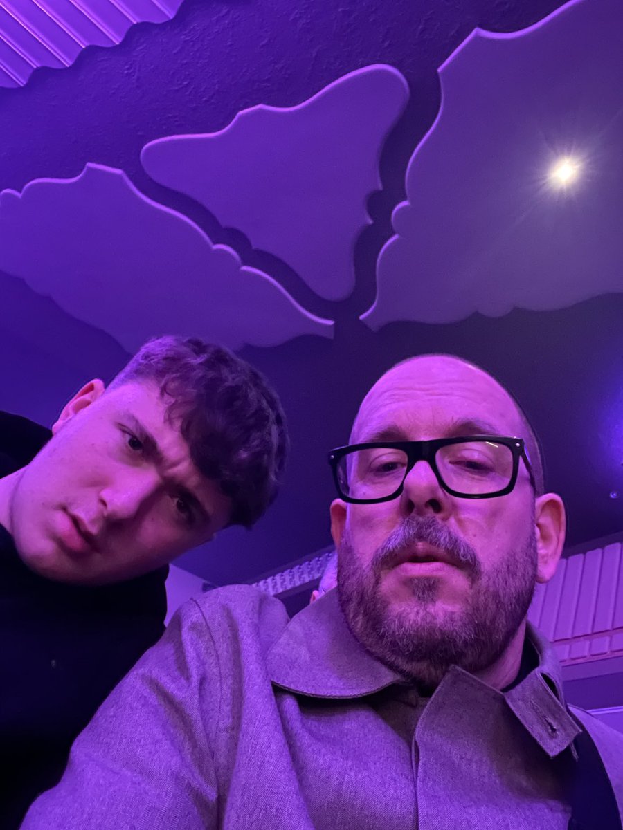 Lee Bolland tweet media