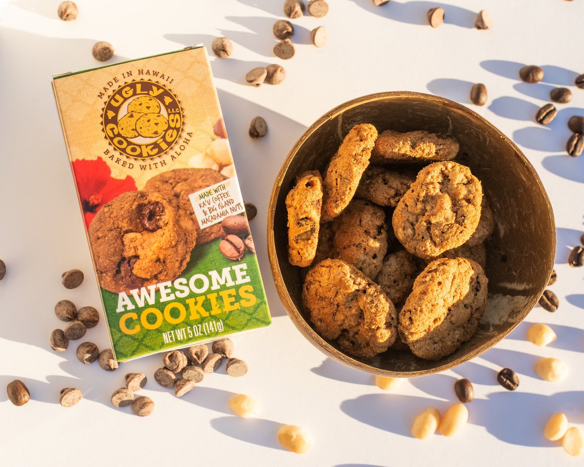 uglycookieshi's tweet photo. Take a bite of our yummylicious Cookies &amp; treat your taste buds to a good time.🍪😋

Order now!
https://t.co/8KARRwq8Md
-
 
#freshcookies #cookier #fortunecookie #cookiehouse #bakecookies #bakeiteatit #uglycookieshawaii https://t.co/znlcNnvj2K