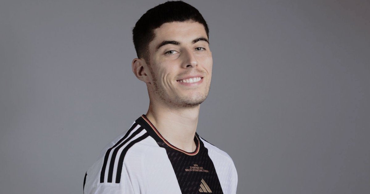 ᅟᅟ
𝗞𝗔𝗜 𝗛𝗔𝗩𝗘𝗥𝗧𝗭  – 𝙲𝙷𝙴𝙻𝚂𝙴𝙰   
ᅟᅟᅟ " 𝙷𝙰𝚅𝙴𝚁𝚃𝚉 ; 7 "