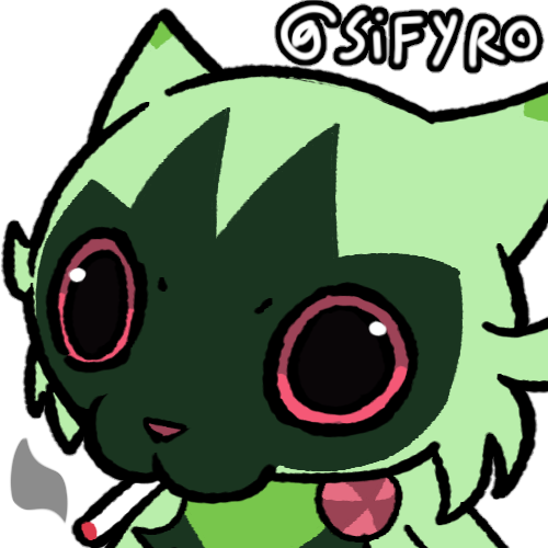 sifyro's tweet image. Sprigatito / Floragato emotes :3 
Free to use as long as you credit me as Sifyro