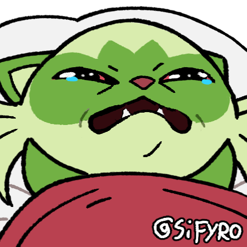 sifyro's tweet image. Sprigatito / Floragato emotes :3 
Free to use as long as you credit me as Sifyro