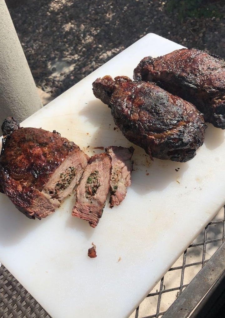 aleman_antonio's tweet photo. #DeRegiosParaRegios 
@Antonio_Nelli 
Aqui en el asado con la raza del Flash de Monterrey!
Saludos! https://t.co/IoA2bcwMZx
