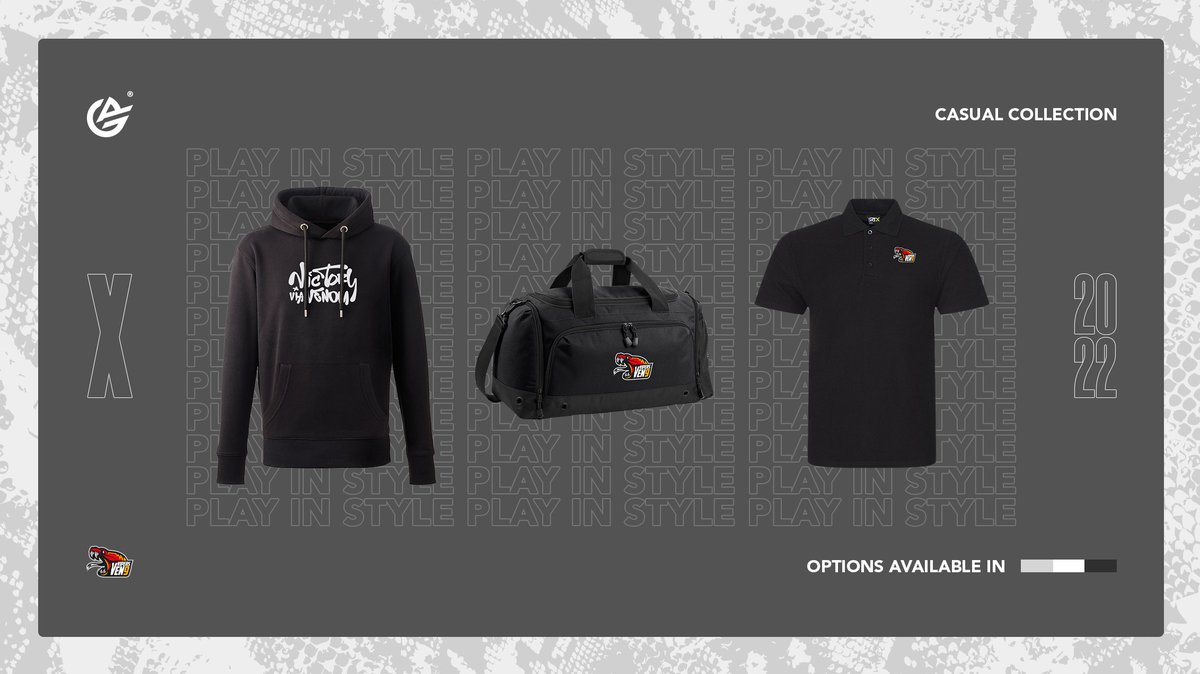 Ven9VipersOFFICIAL tweet media